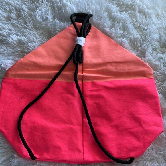 VICTORIA’S SECRET CANVAS BACKPACK main image 4